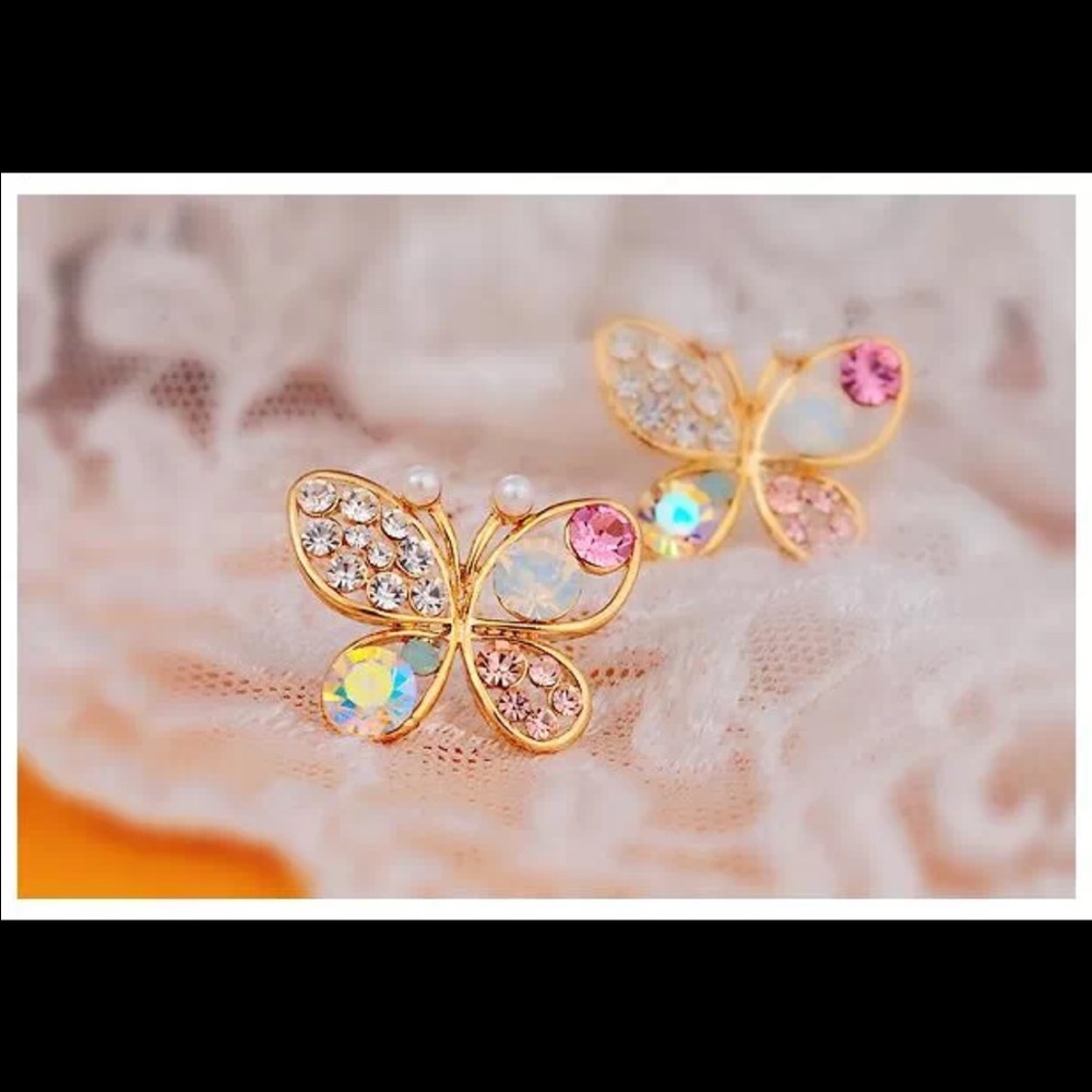 Butterfly Earrings